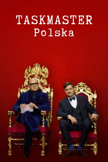 Taskmaster plakat
