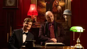 Zasłona do serialu "Taskmaster" #1586176