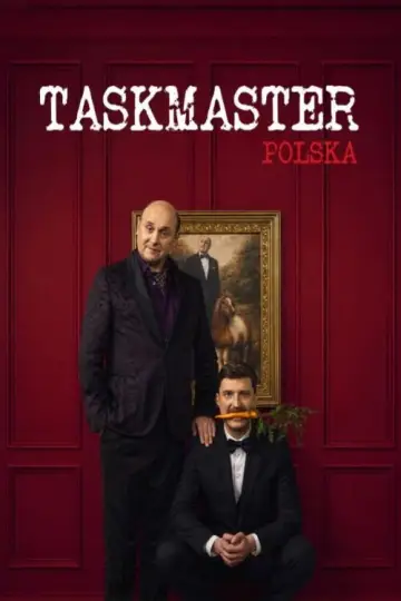 Plakat do serialu "Taskmaster" #1586177