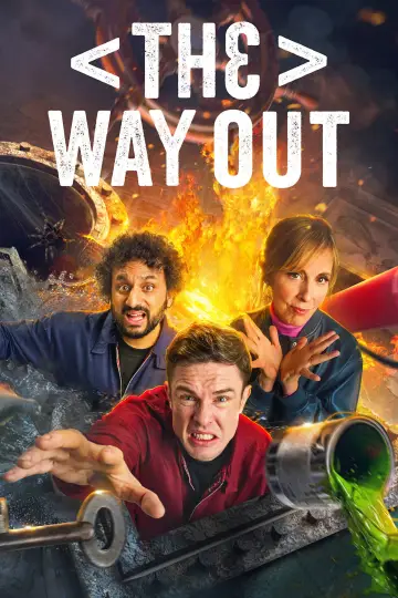 Wyjście plakat