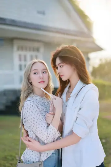 Plakat do serialu "ชั่วโมงทดลองรัก" #1601158