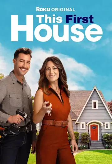 This First House plakat