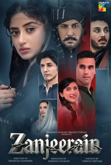 Plakat do serialu "Zanjeerain" #1231107