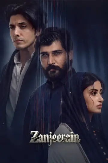 Zanjeerain plakat