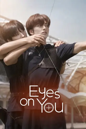 Oczy na tobie plakat