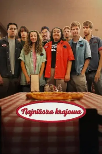 Najniższa krajowa plakat