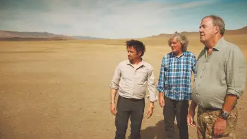 Zasłona do serialu "Grand Tour… tak jakby" #1475315