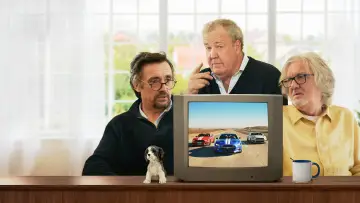Zasłona do serialu "Grand Tour… tak jakby" #1475316