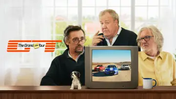 Zasłona do serialu "Grand Tour… tak jakby" #1475318