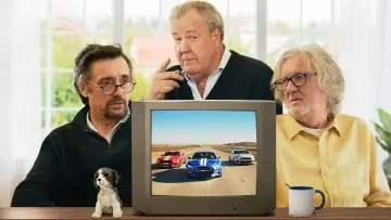 Zasłona do serialu "Grand Tour… tak jakby" #1475319