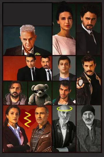 Udział plakat