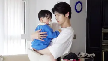 Zasłona do serialu "TXT의 육아일기" #1511716
