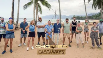 Zasłona do serialu "Chopped: Rozbitkowie" #1551234