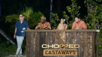 Zasłona do serialu "Chopped: Rozbitkowie" #1551240