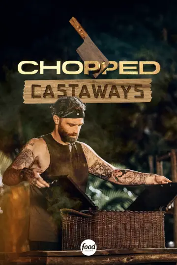 Chopped: Rozbitkowie plakat