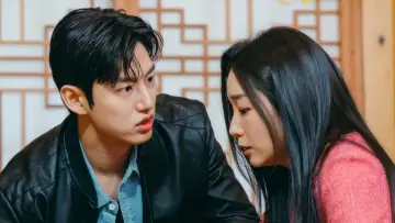 Zasłona do serialu "우리 아빠는 보스다" #1555245