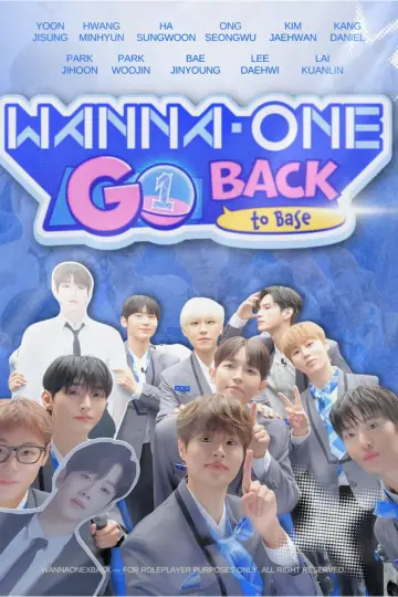 Plakat do serialu "워너원고 : 백투베이스" #1549548