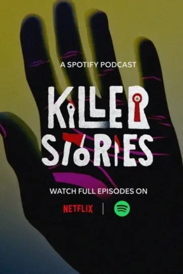 Plakat do serialu "Killer Stories with Harvey Guillén" #1886154