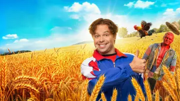 Кузя. Путь к Успеху plakat