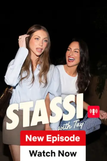 STASSI z Tay plakat