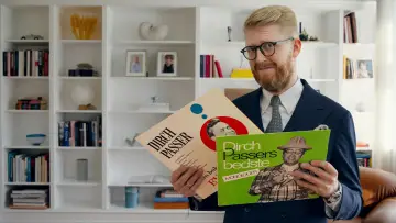 Stokholm – Godt Gammeldags Sjov plakat