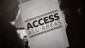 Access All Areas plakat