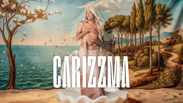 Carisima plakat