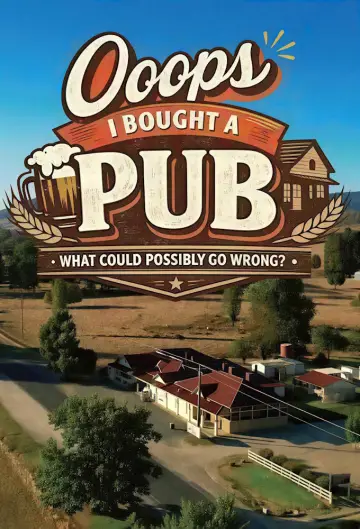 Plakat do serialu "Ooops! I Bought A Pub" #1512849