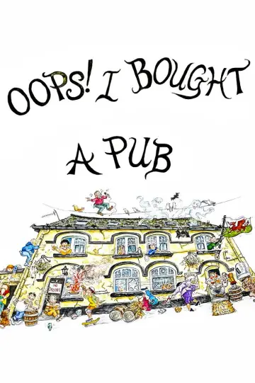 Plakat do serialu "Ooops! I Bought A Pub" #1512850