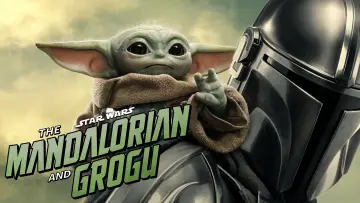 Zasłona do serialu "Gwiezdne wojny: Mandalorian i Grogu | Za kulisami" #1845654