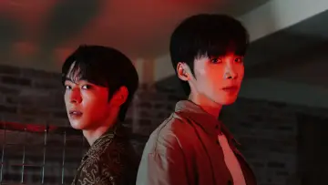 Zasłona do serialu "거짓말이 사는 집" #1512209