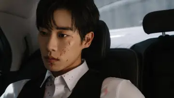 Zasłona do serialu "거짓말이 사는 집" #1512210