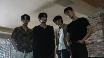 Zasłona do serialu "거짓말이 사는 집" #1512213