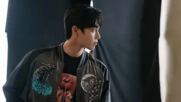 Zasłona do serialu "거짓말이 사는 집" #1512220