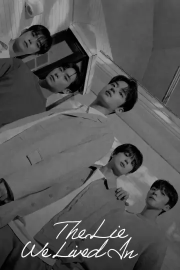 Plakat do serialu "거짓말이 사는 집" #1512251