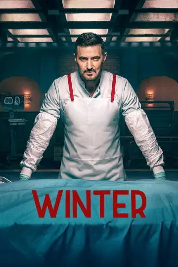 Winter plakat