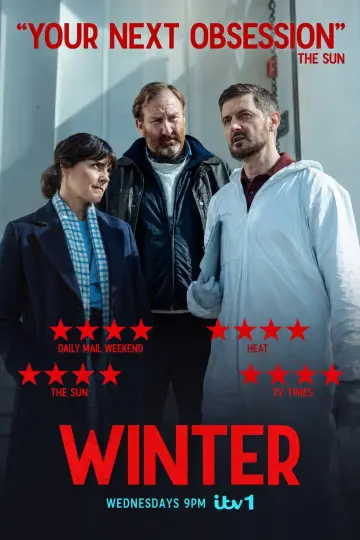 Plakat do serialu "Winter" #1908587