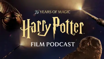 Zasłona do serialu "Harry Potter: The Official Film Podcast" #1230008