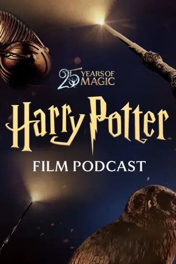 Harry Potter: The Official Film Podcast plakat