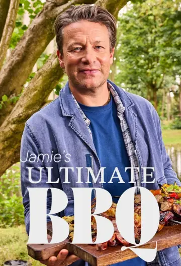 Najlepsze BBQ Jamiego plakat