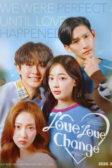 Plakat do serialu "러브러브체인지 : 사랑은 루나,고백은 한별,흔들린 건 우주" #1554732