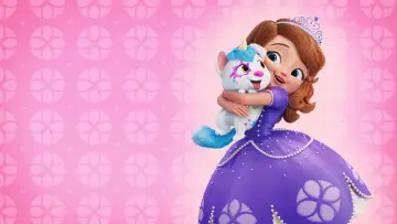 Zasłona do serialu "Sofia the First: Magical Friends" #1482286
