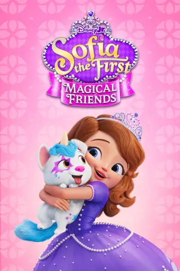 Sofia the First: Magical Friends plakat