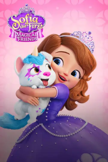 Plakat do serialu "Sofia the First: Magical Friends" #1482290