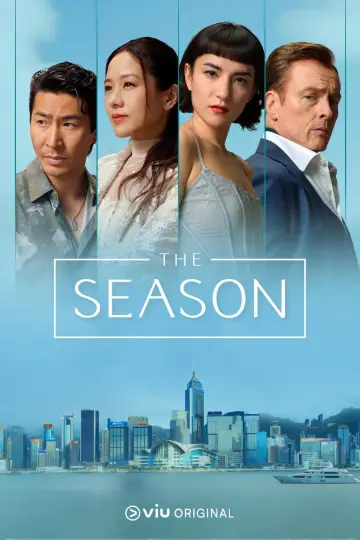 Plakat к сериалу "The Season" #1481985