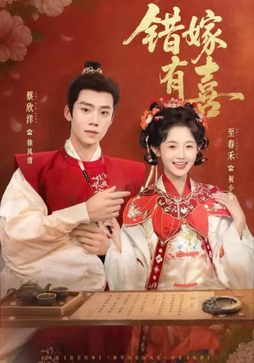 错嫁有喜 plakat