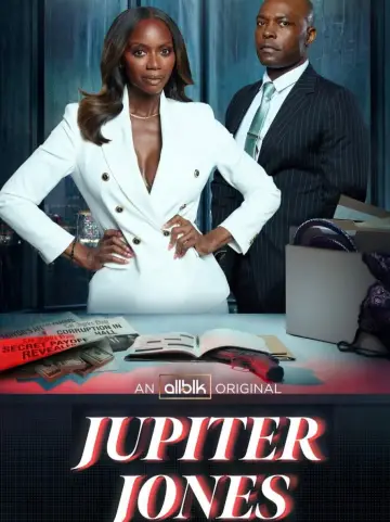 Jupiter Jones plakat