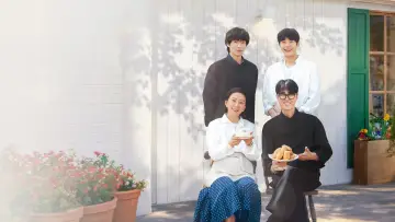 Zasłona do serialu "봉주르빵집" #1496024