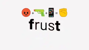 Zasłona do serialu "Frust" #1478361