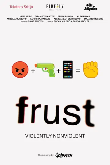 Frust plakat